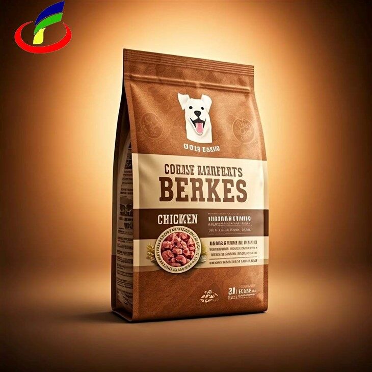 Box Pouch For Pet Food Packaging best
