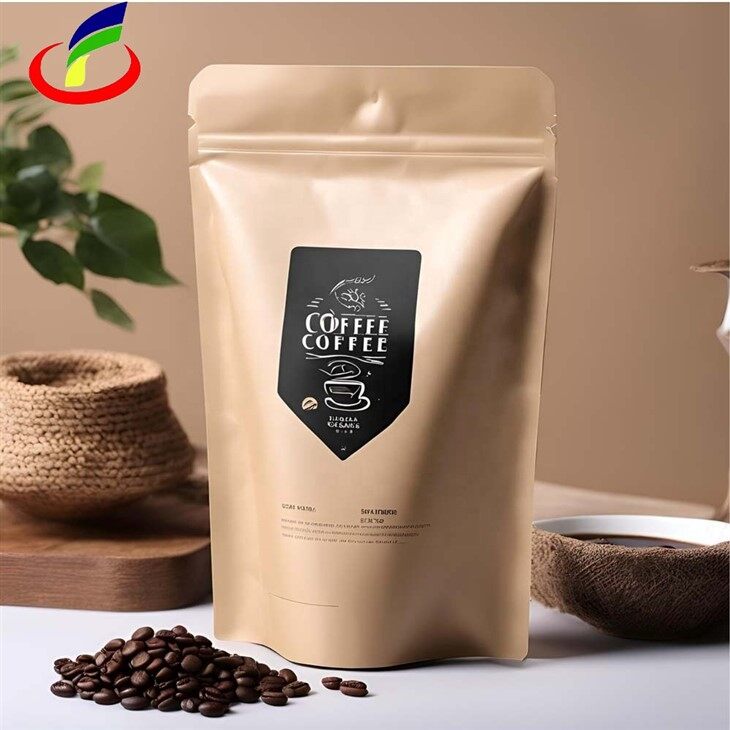 Brown Kraft Paper Ziplock Bag suppliers