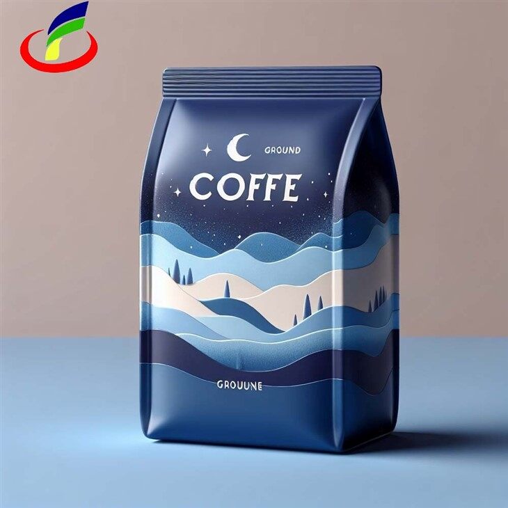 Coffee Bags With Valve And Zipper suppliers