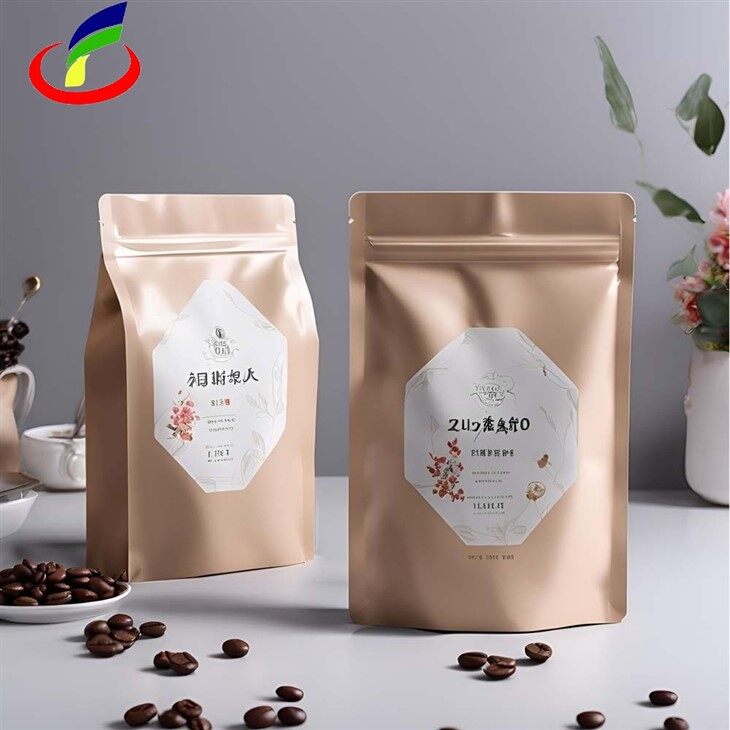 Coffee Bags With Valve And Zipper best