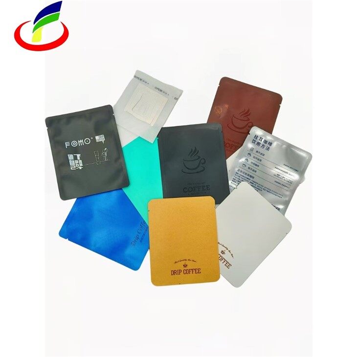 Drip Coffee Packaging Bags factory