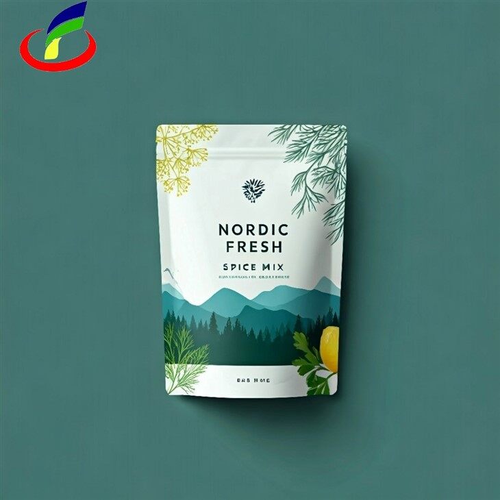 Eco Friendly Stand Up Pouches high quality