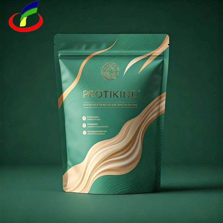 Eco Friendly Stand Up Pouches factory