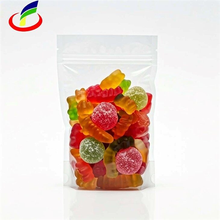 Flat Barrier Bags factory