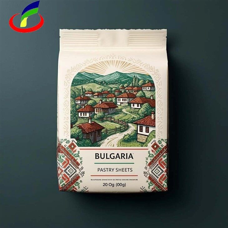 Flat Bottom Coffee Bag With Tin Tie factory