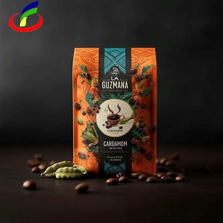 Flat Bottom Coffee Pouch suppliers