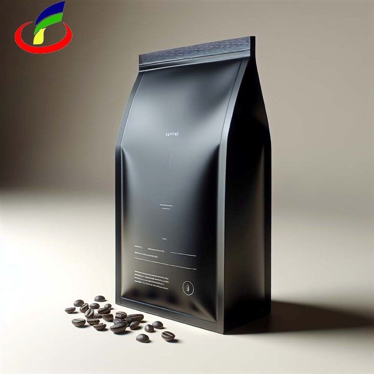 Flat Bottom Pouch For Almonds high quality