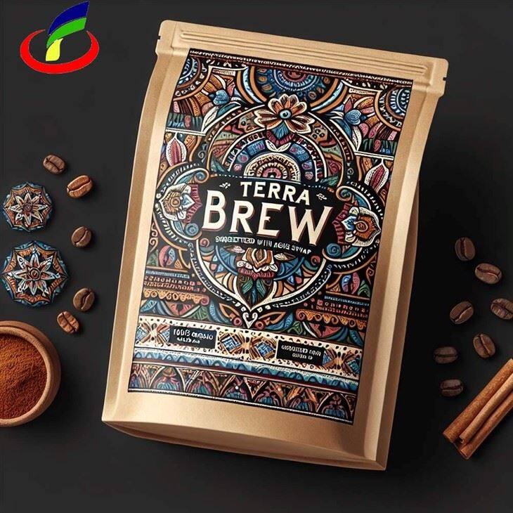 Flat Bottom Pouch For Spice best