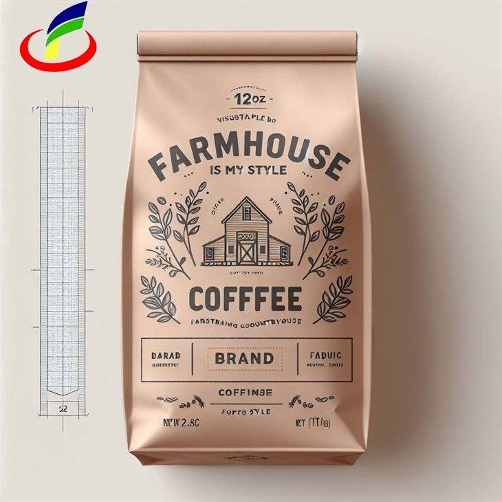 Flat Bottom Pouch For Spice factory