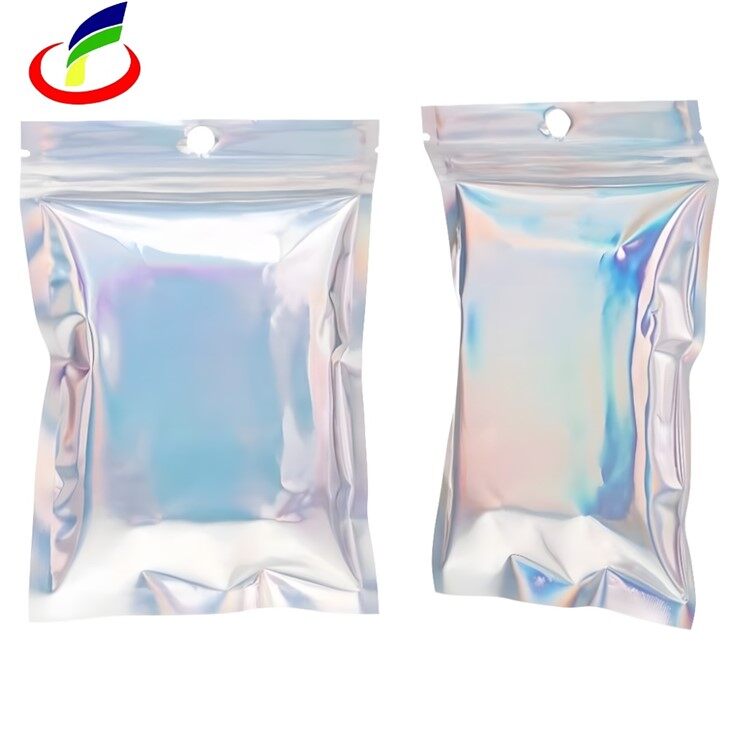 Flat Zipper Bag high quality
