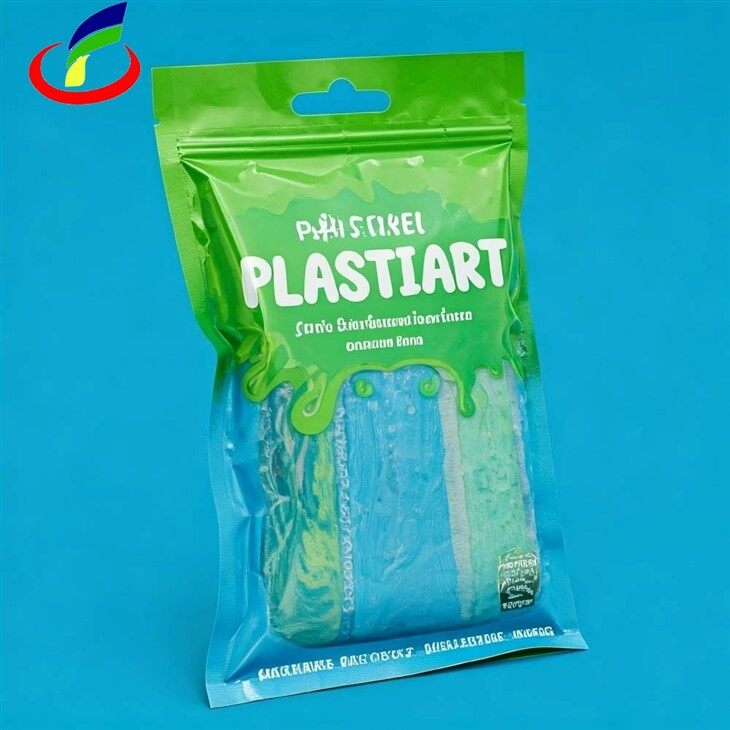 Flat Zipper Bag factory