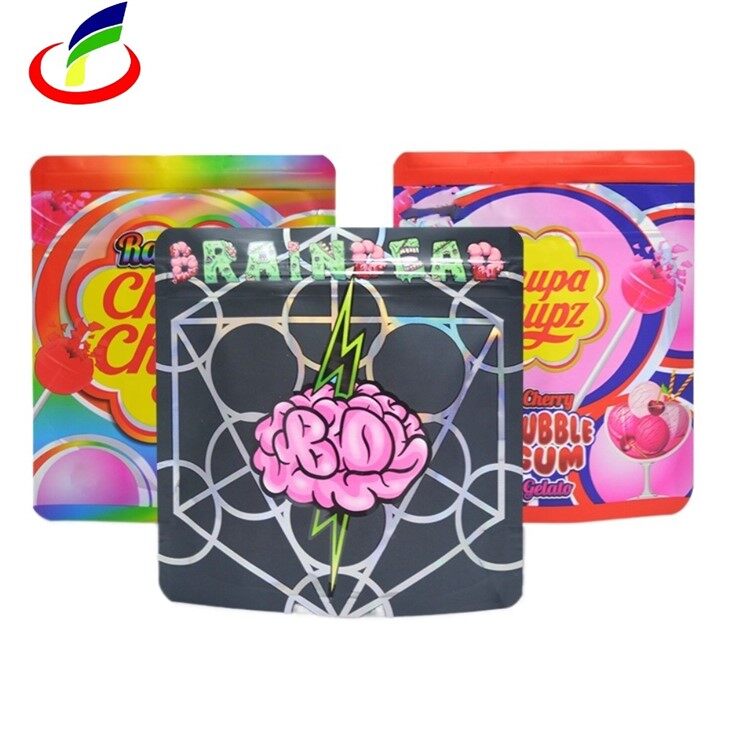 Flat Zipper Bag suppliers