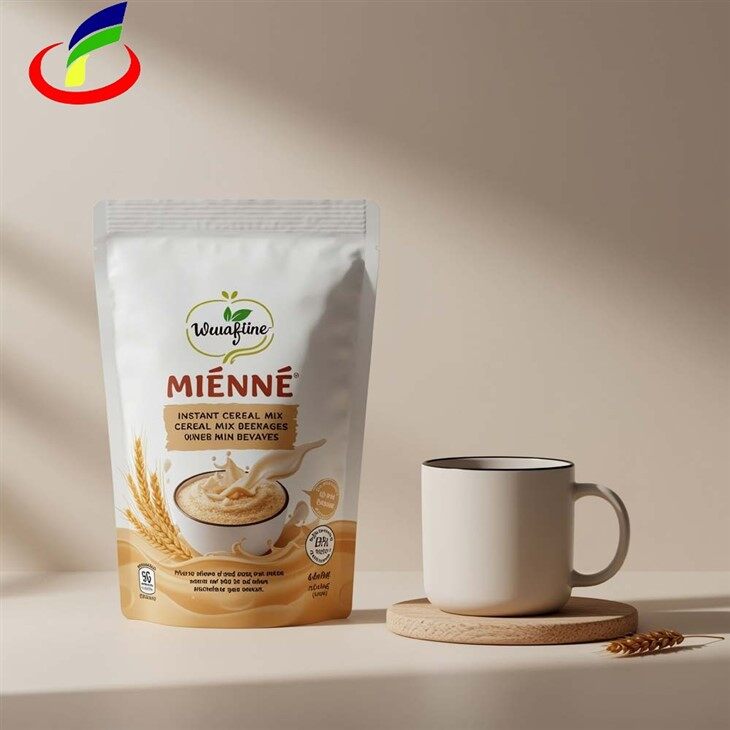 Food Packaging Pouch With Zipper high quality