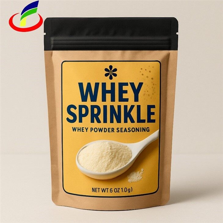 Kraft Stand Up Barrier Pouches high quality