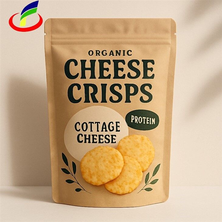 Kraft Stand Up Barrier Pouches best