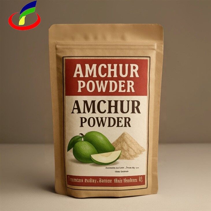 Kraft Stand Up Barrier Pouches factory