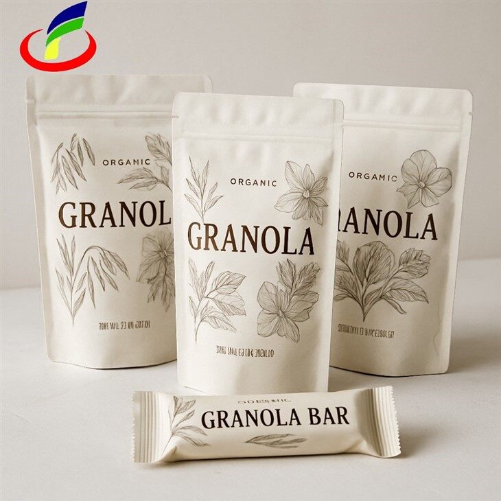 Matte Stand Up Pouches high quality