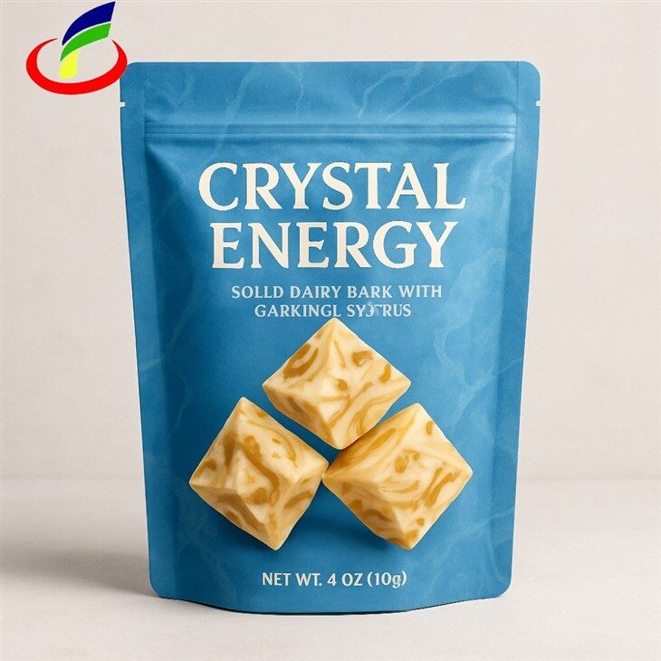 Matte Stand Up Pouches factory