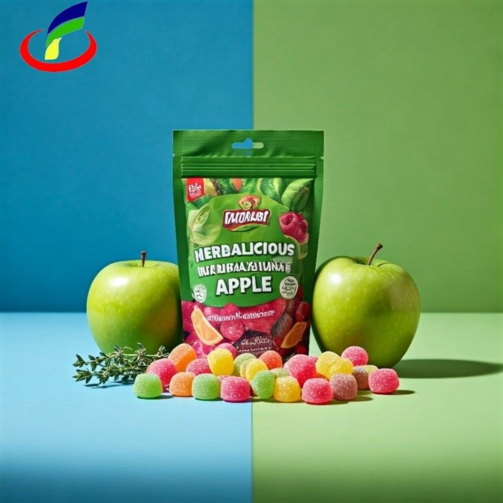 Mylar Stand Up Pouches high quality