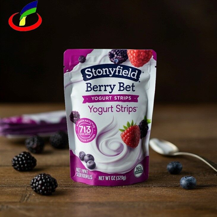 Mylar Stand Up Pouches factory