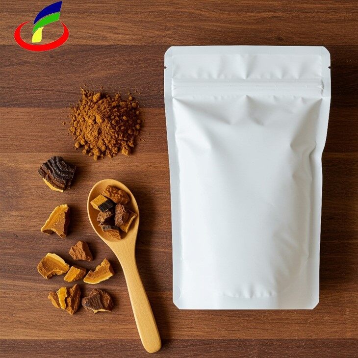 Paper Stand Up Pouch With Zipper factory