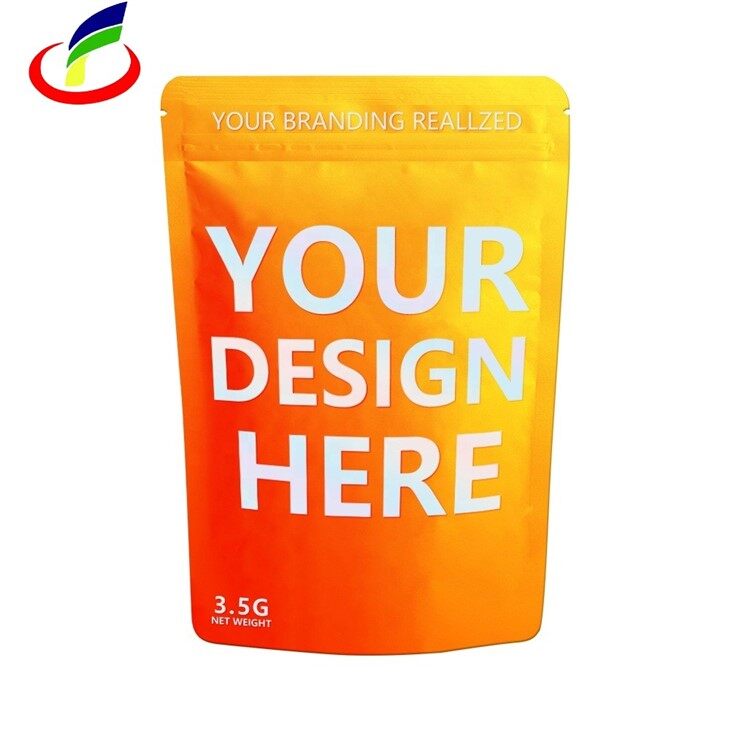 Plastic Stand Up Pouch With Ziplock best