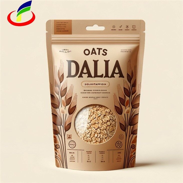 Printed Kraft Stand Up Pouches best