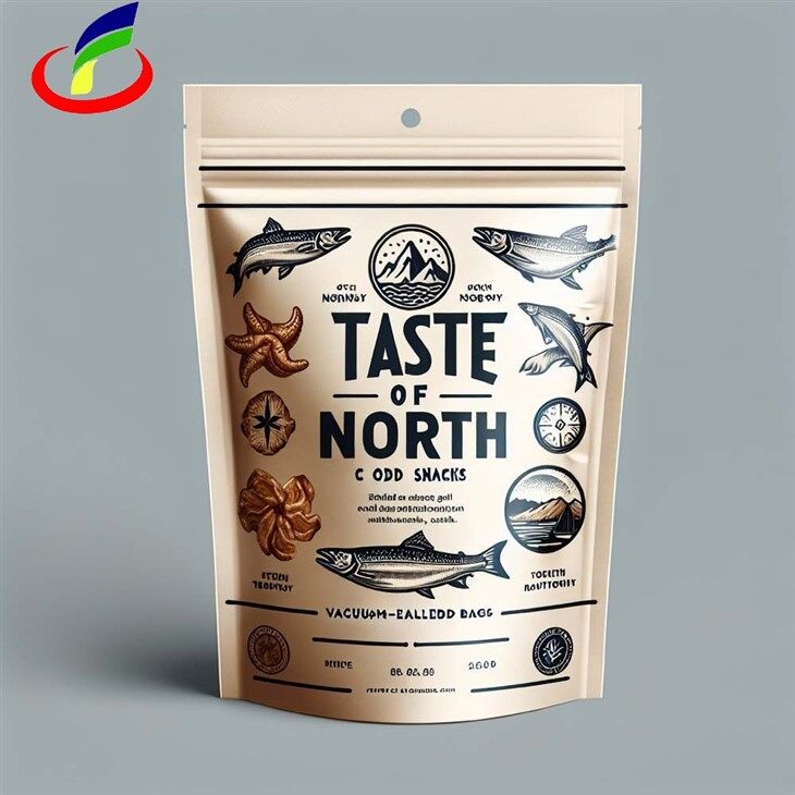 Printed Kraft Stand Up Pouches suppliers