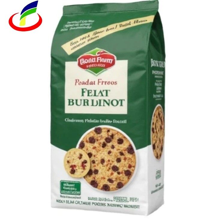 Quad Seal Kraft Box Pouch factory