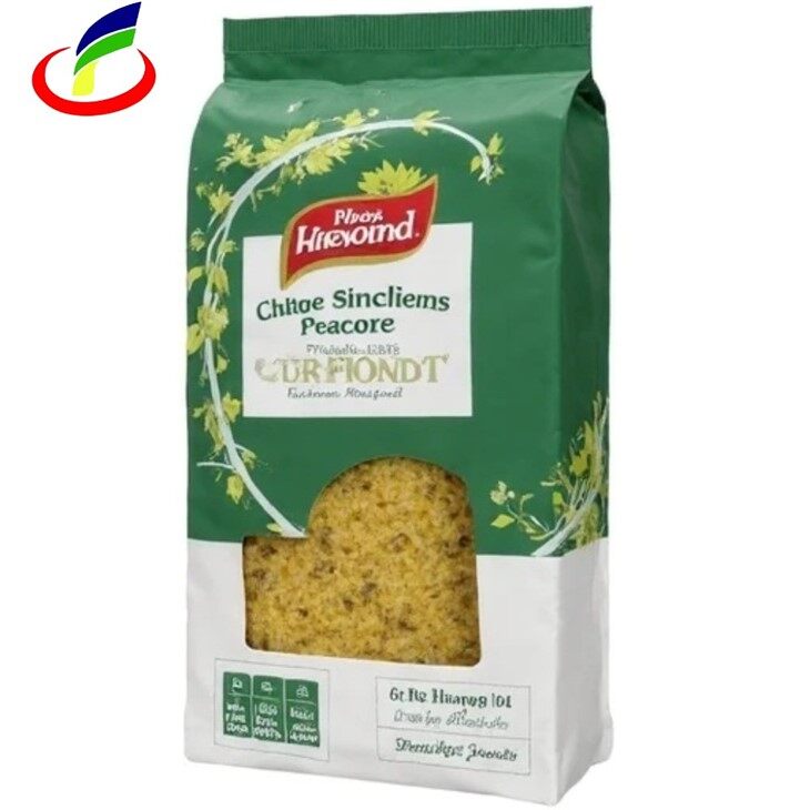 Quad Seal Kraft Box Pouch suppliers