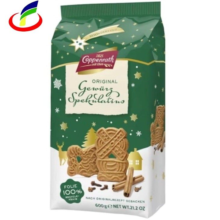 Quad Seal Kraft Box Pouch best