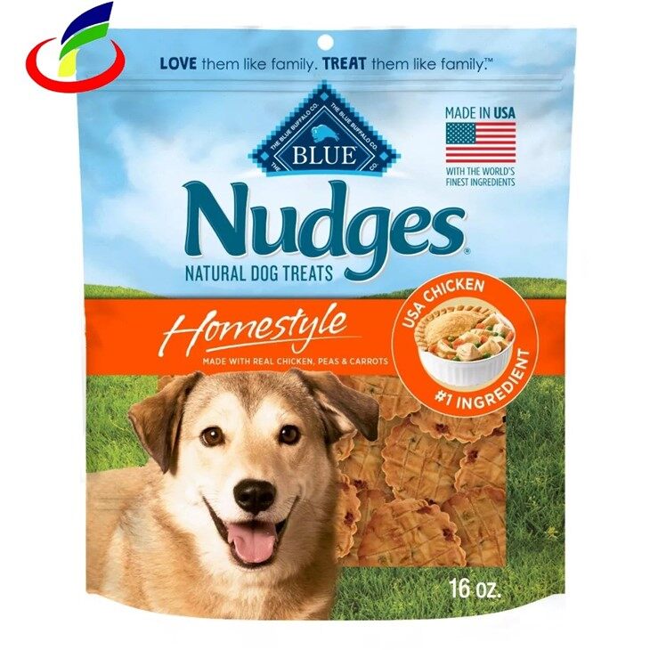 Zip Pouch Food Packaging high quality