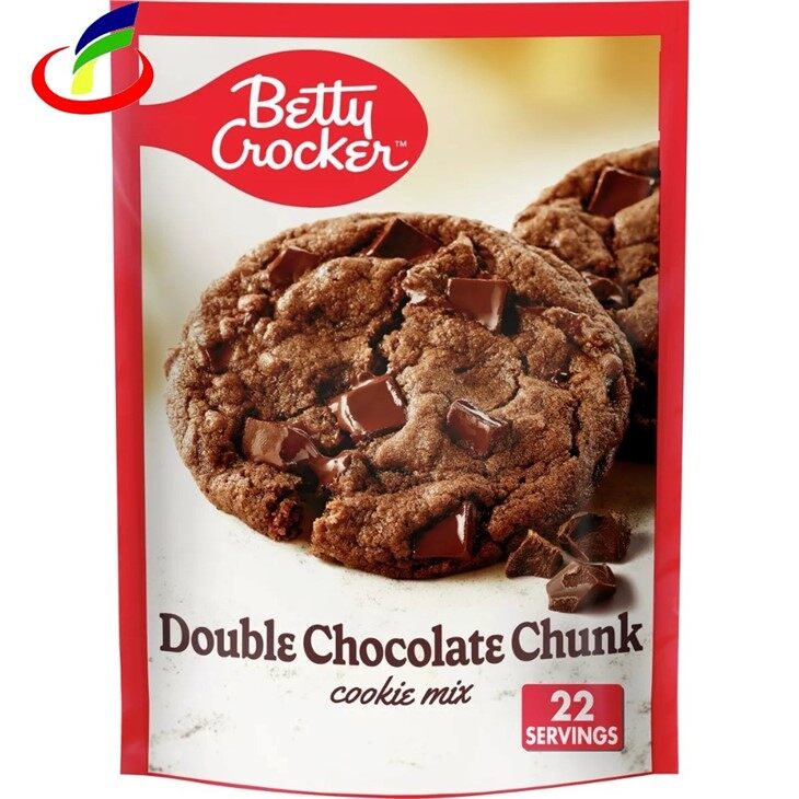 Zip Pouch Food Packaging factory