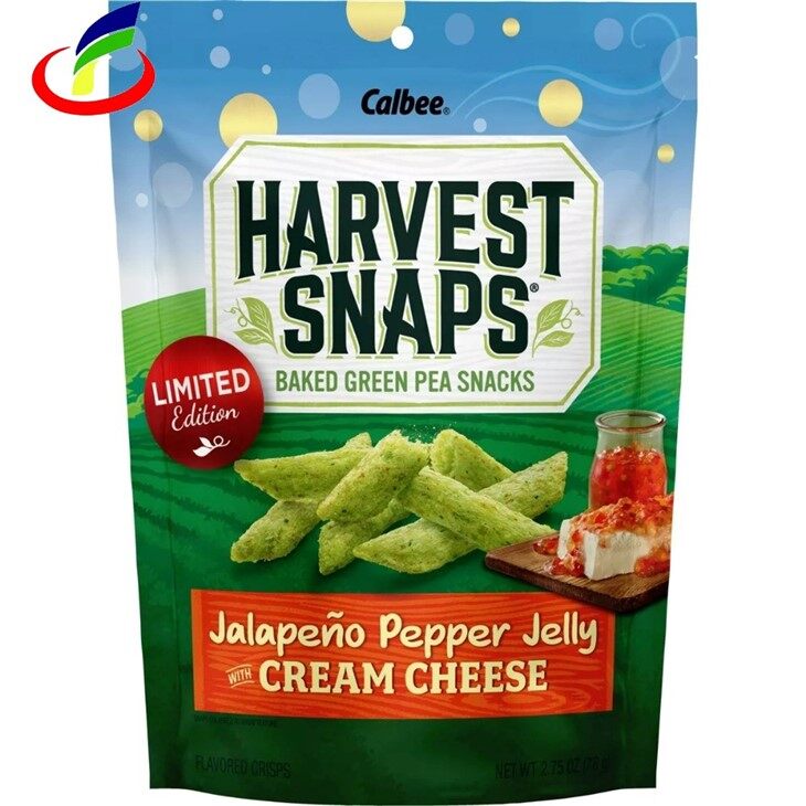 Zip Pouch Food Packaging best