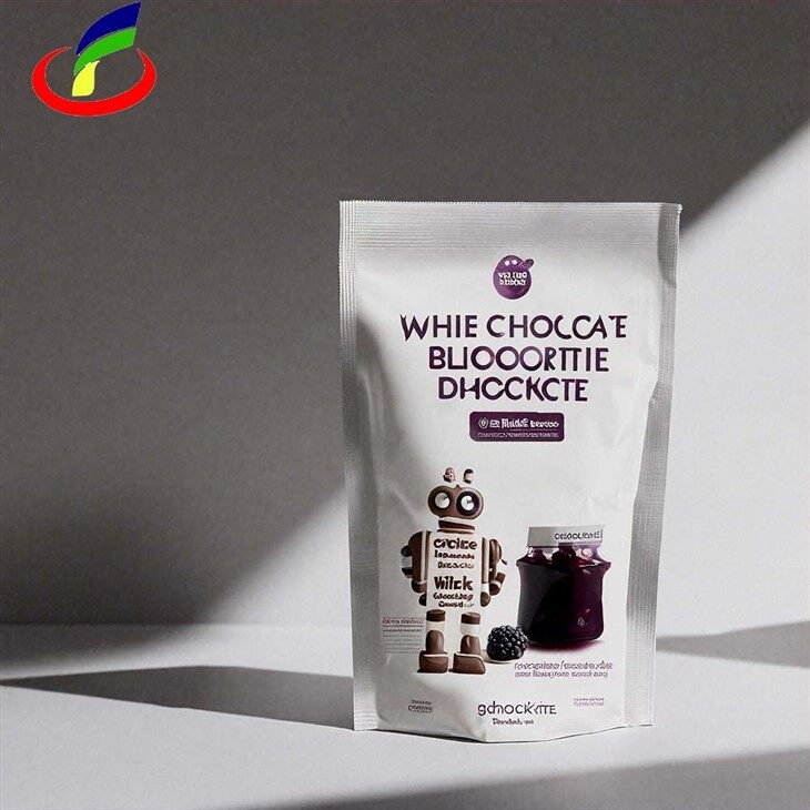 Zipper Pouch For Food high quality