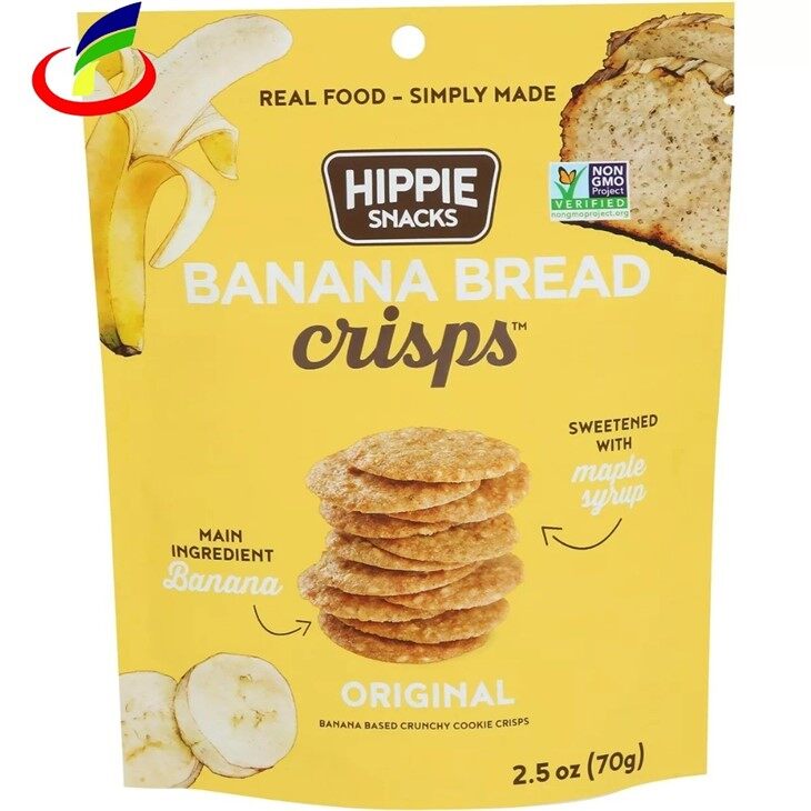 Zipper Stand Up Pouch best