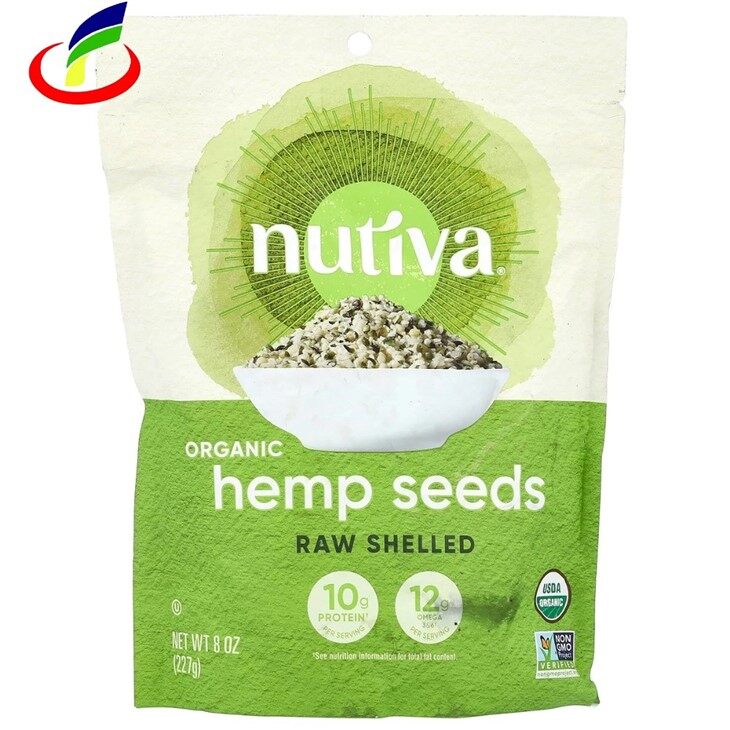 Zipper Stand Up Pouch high quality