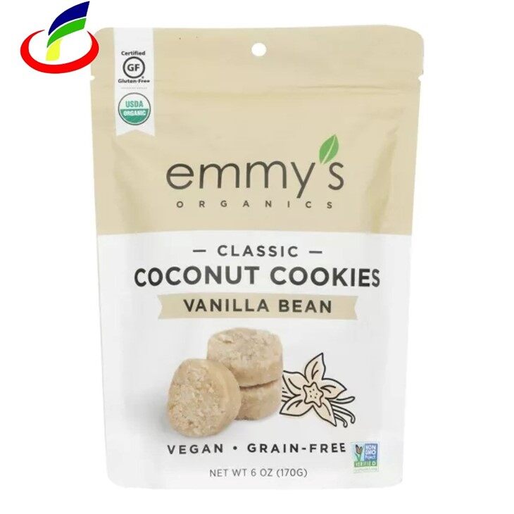 Zipper Stand Up Pouch suppliers