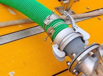 Bauer Hose Connections best