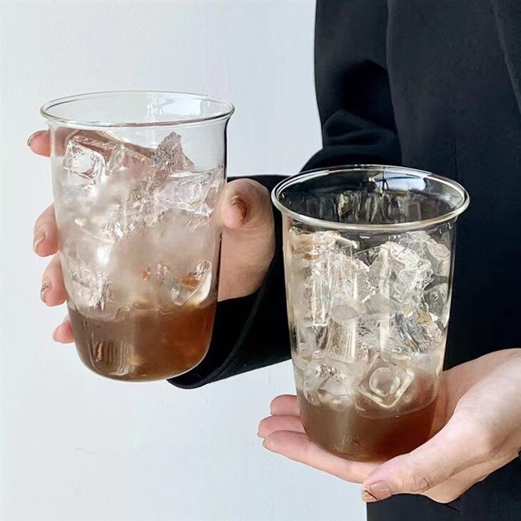 High Borosilicate Retro Coffee Mug suppliers