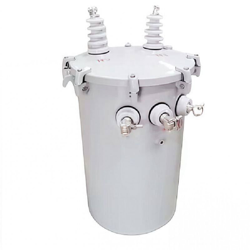 11kv Pole Mounted Transformer factory
