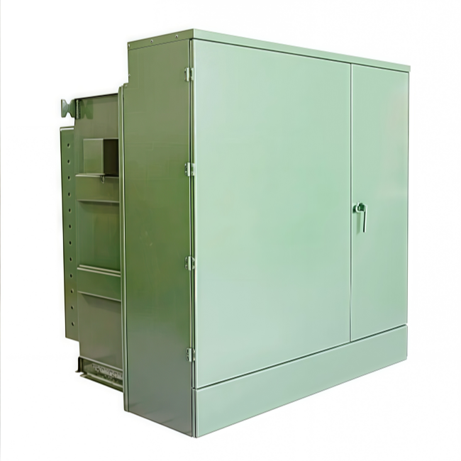 Fully Sealed Three Phase Pad Mounted Transformer factory