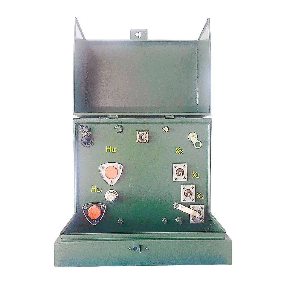 H Class Insulation Single Phase Pad Transformer factory