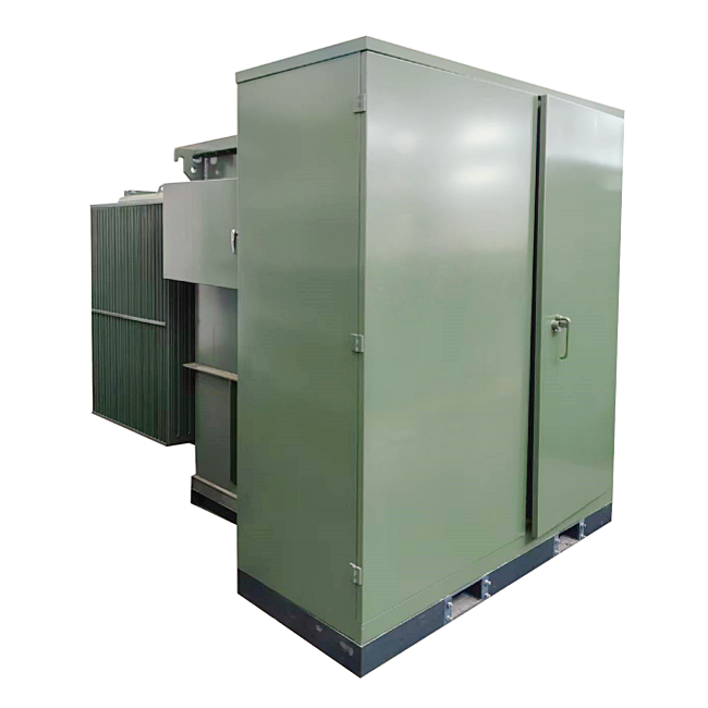 Oil Immersed Three Phase Pad Mounted Transformer suppliers
