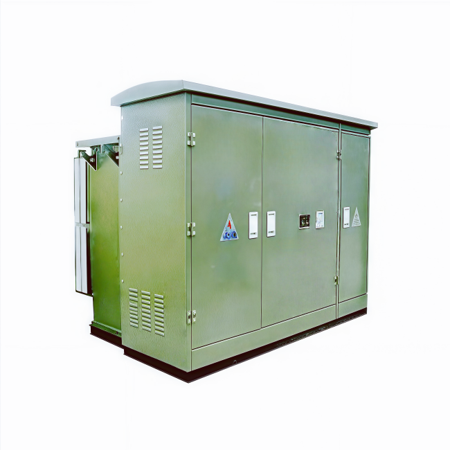 Ring Main Three Phase Pad Mounted Transformer factory