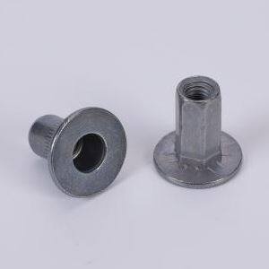 Large Flat Head Rivet Nut suppliers