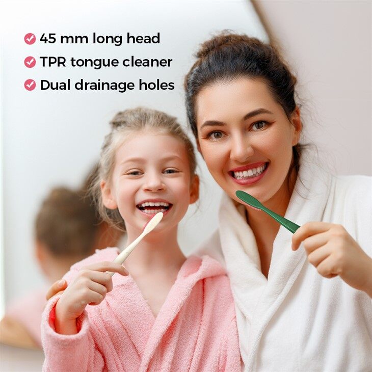 Dr.West's Classic Toothbrush factory