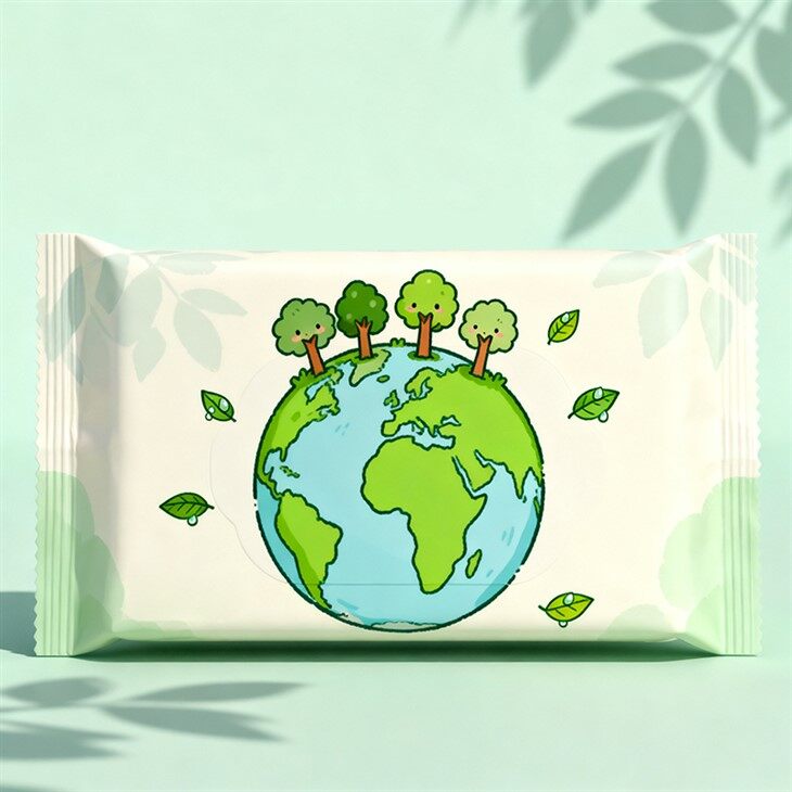 Eco Friendly Wet Wipes suppliers