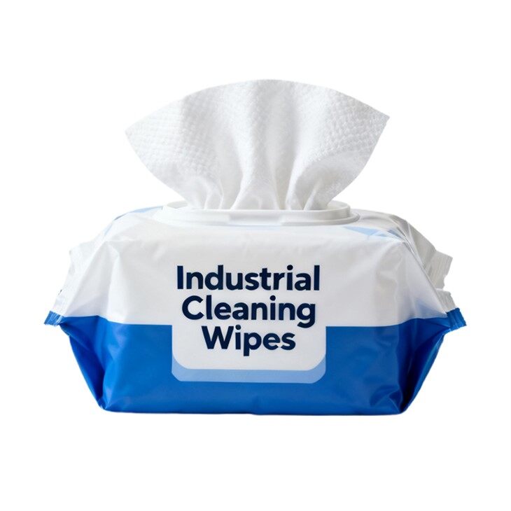Industrial Cleaning Wipes factory