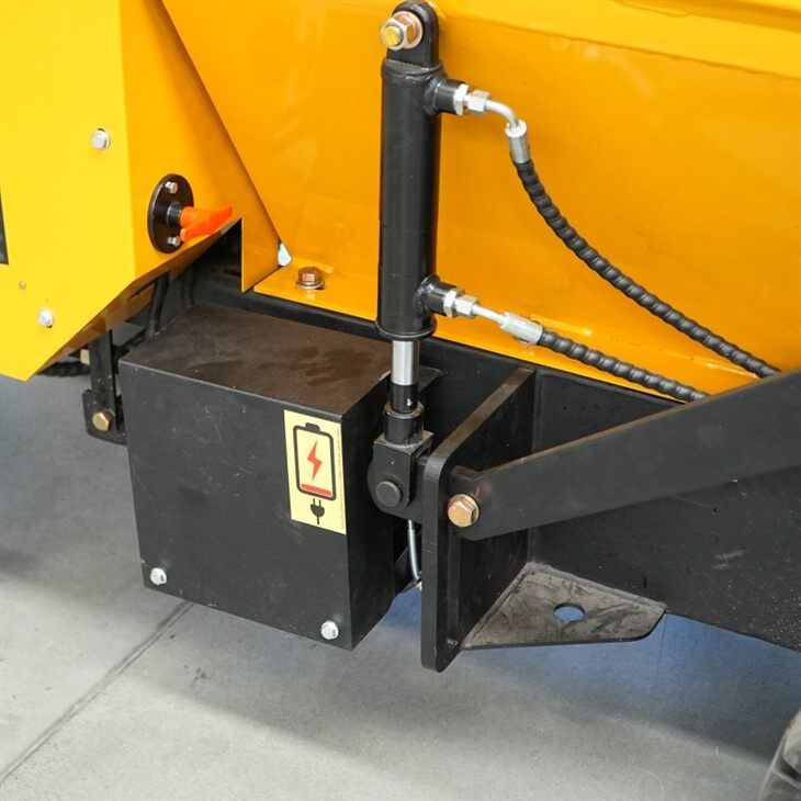 Mini Road Paver For Small Patching And Repairs suppliers